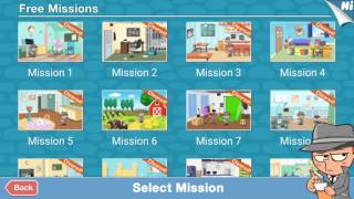 Tiny Spy : Mission 6 (SHORTCUT)