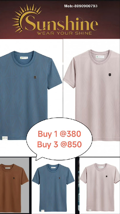 wow wow wow Super Deal for limited period #comfort #fashion #tshirtdesign #summer #sunshineclothing