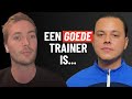 17-2. Wat doet een goede trainer? Tristan Boekestein deelt zijn visie en vier kenmerken.