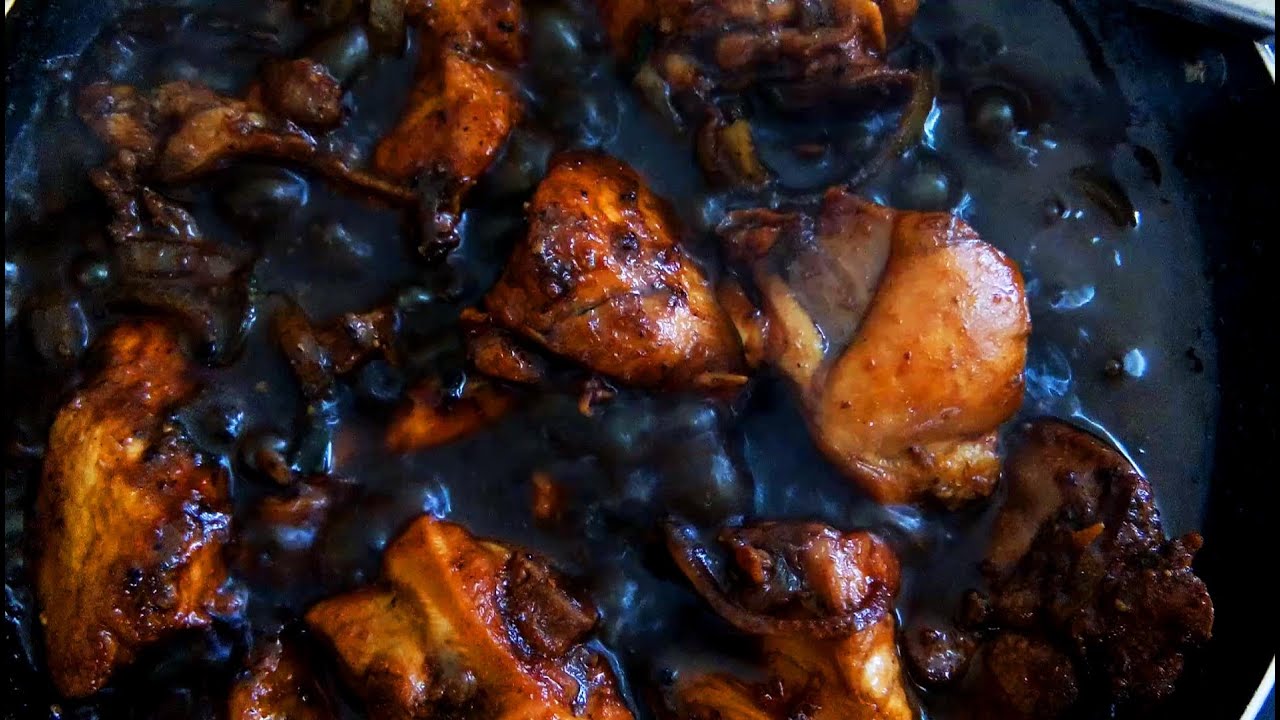 Ayam Masak Black Paper  Resepi Ayam Black Paper  8 Descargar