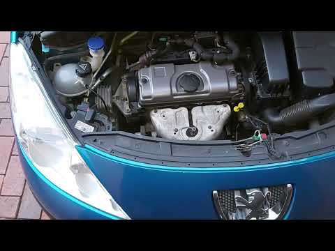 Peugeot 207 / 206 TU3A engine failure start problem engine issue 1.4 73hp