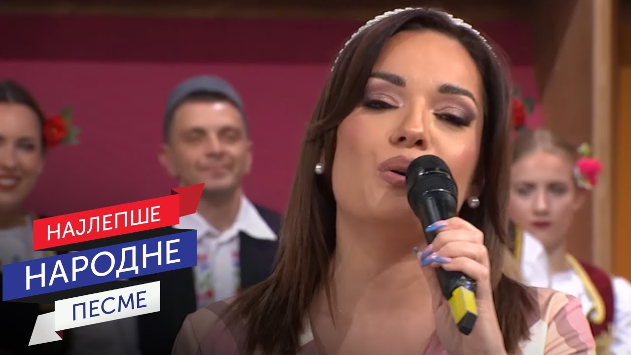 Marina Stankić - Tu sam ruku da ti pružim (LIVE)