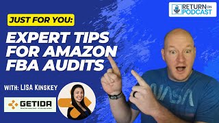 Expert Tips for Maximizing Amazon FBA Reimbursements | Return on Podcast