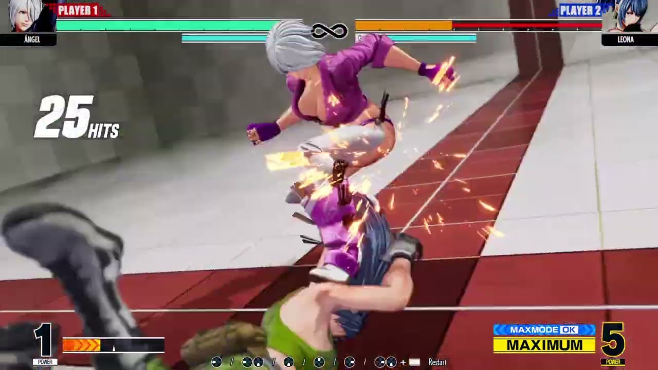 Angel - Killer Spike