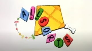 Allsorts (1987) - TV Theme Tune & Intro