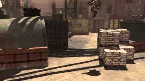 Secret spot on Hardhat MW3 Glitch
