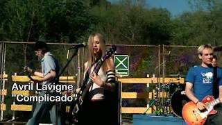 Avril Lavigne - Complicated (Legendado)