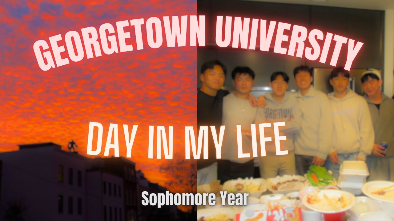Georgetown University Student Calendar Georgetown University Student Calendar