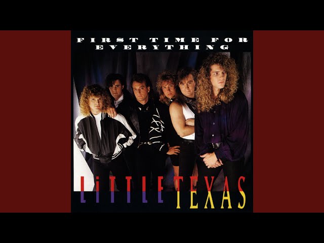 Little Texas - What Were You Thinkin'