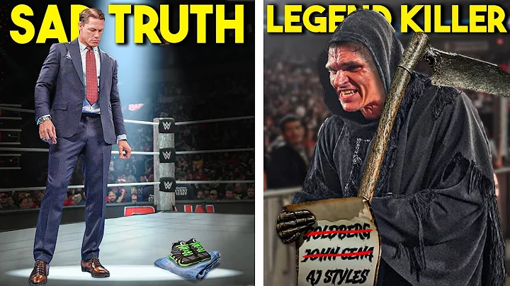 SAD TRUTH About John Cena's Retirement...Gunther NEW LEGEND KILLER...WWE BURY STAR...Wrestling news