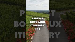 My must-visit wineries in Bordeaux, France! 🇫🇷🍷 🍇 #france #travel #wine #bordeaux