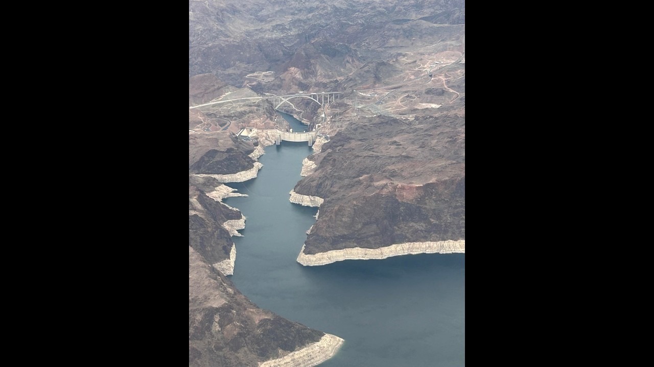 2026 Mobile Entertainment Expo pt 1 - The trip from Pensacola to Las Vegas