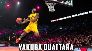 Yakuba Ouattara Monaco Highlights