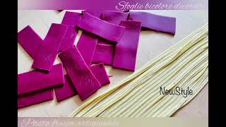 Sfoglia bicolore ~ pasta fresca artigianale NewStyle. Fresh pasta with natural colours.