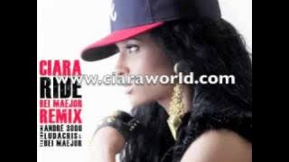 Ciara - Ride Remix Feat. Bei Maejor, Andre 3000 & Ludacris