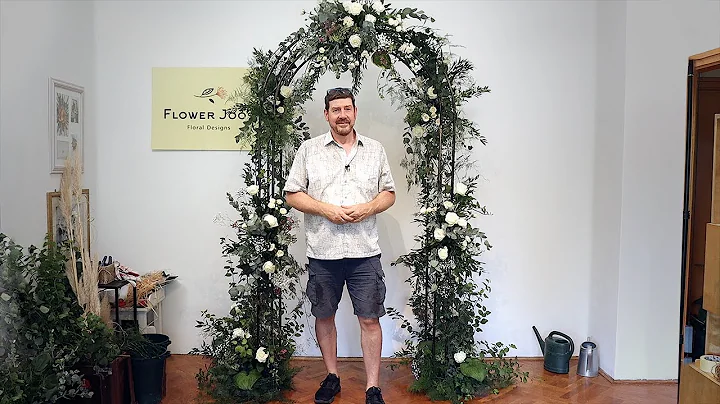 How To Make An Elegant Arch Design