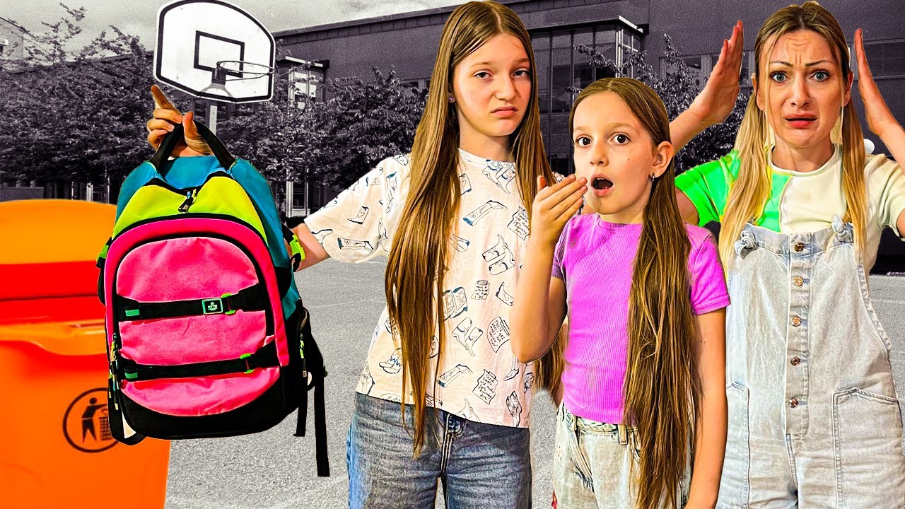 🙅 SOFIA a LĂSAT  Școala 🏫