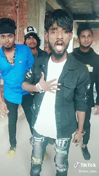 Dhoti dhoti na bhanus  hami kunai galli haina ||tiktok viral video