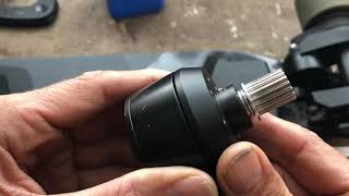 Boosted Stealth Motor Noise Problem 3