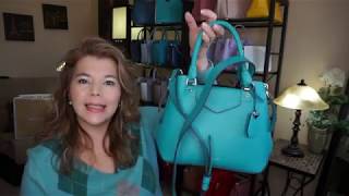 Michael Kors Blakely Review plus Sloan Update on Smell Plus Unboxing  delivery - YouTube