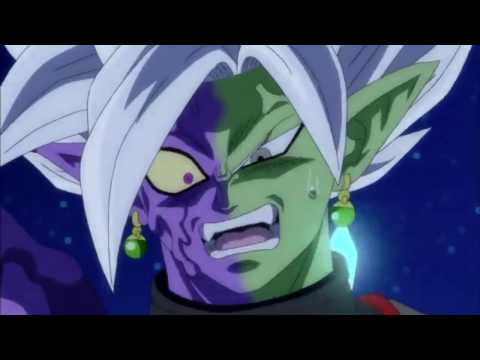 【MAD】ドラゴンボール超〜未来トランクス編〜×奇跡の炎よ燃え上がれ‼︎