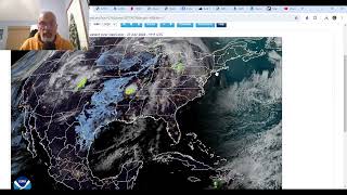 Weather in 5. Severe Weather Mississippi & Missouri River Valley, Warming in the Eastern US