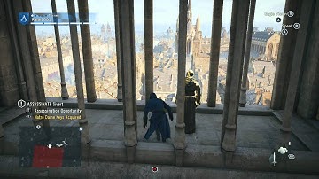 Assassins Creed Unity Sequence 3 Memory 2 Confession