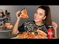 НАШЛА СВОИ ЦАЦКИ🥳 КАК ПОЧИСТИТЬ СЕРЕБРО? || МУКБАНГ пицца кола || MUKBANG pizza cola no asmr