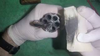 gunvlog - Birchwood Casey Lead Remover and Polishing Cloth