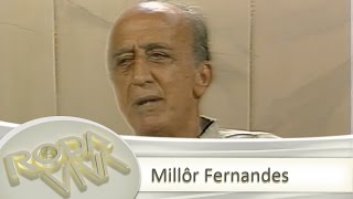 Roda Viva Retrô | Millôr Fernandes | 1989