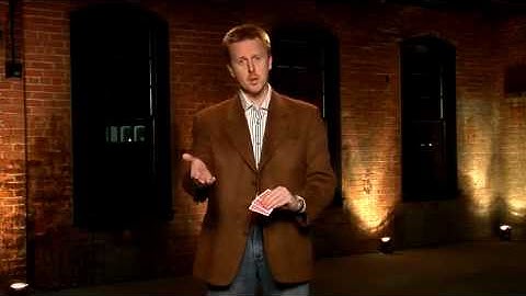 DiaMonte (DVD and Cards) Clip 2 by Diamond Jim Tyler - www.MJMMagic.com