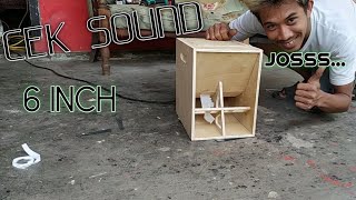 REQUES SUBSCRIBER CEK SOUND BOX CLA 6 INCH