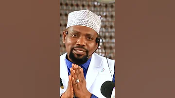 MAISHA TULIOFIKIA SASA MAMA ANATUMWA NA MWANAE NI MSIBA HUU SHEIKH WALID ALHAD OMARY 