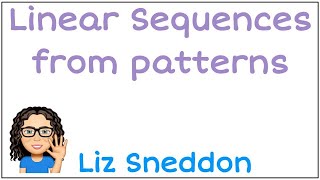 linear sequences from patterns Net Worth