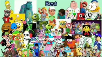 My Best to Worst Characters list (Part 8)