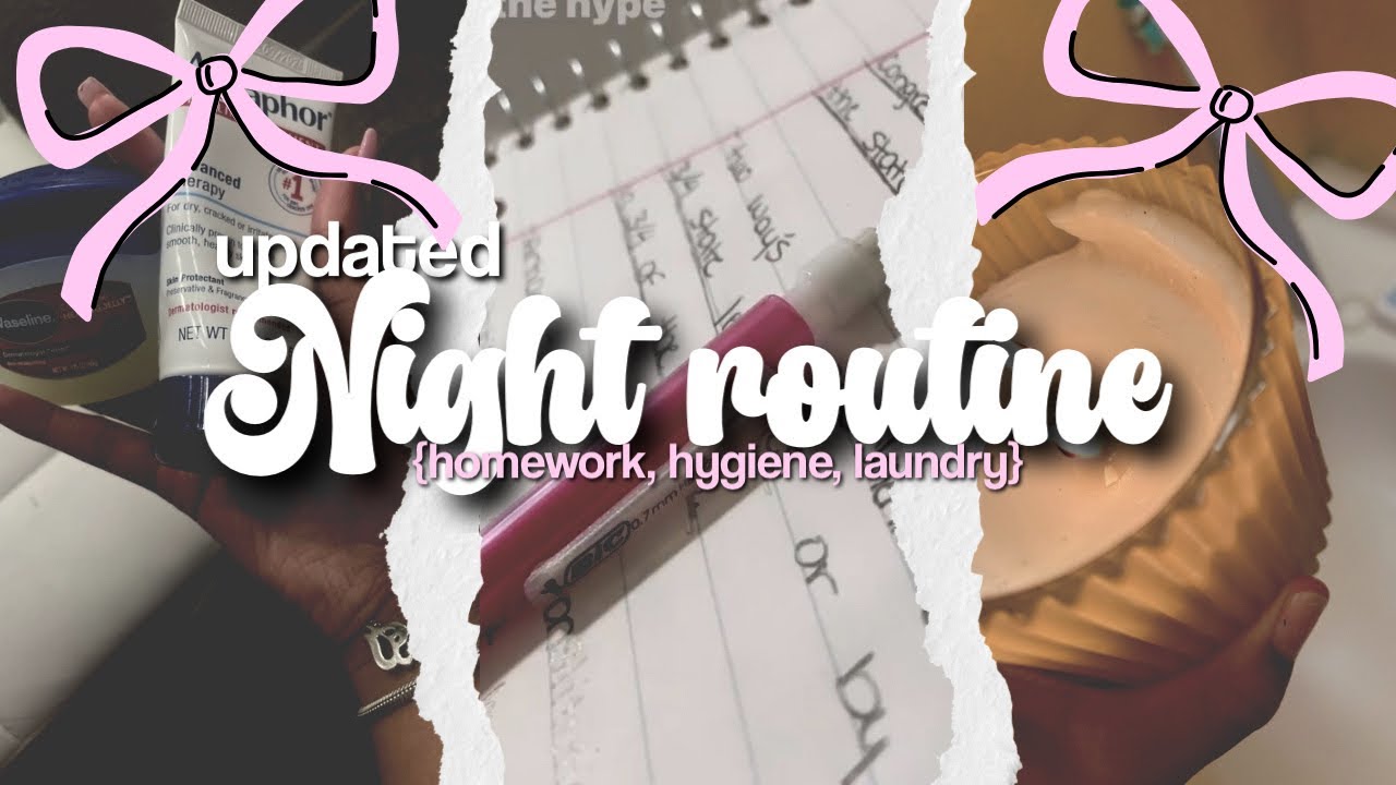 🎄 Vlogmas | Episode 2: MY COZY NIGHT ROUTINE:🎀 - YouTube