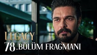 Emanet 78. Bölüm Fragmanı | Legacy Episode 78 Promo (English & Spanish subs)