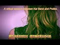 【HERO〜ヒーローになる時、それは今〜】【甲斐バンド】Virtual session between Pokke and Kai Band