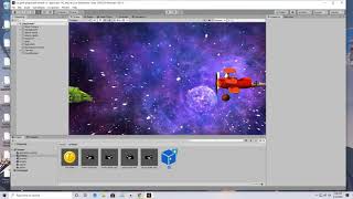 Unity tutorial part 17 particle system added for enemy dies