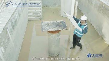 Teaching Video - RSM-PDT High-Strain Pile Bearing Tester (PDA Test)