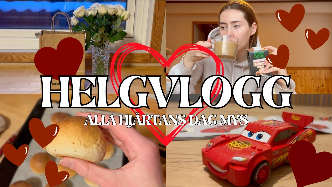 EN MYSIG ALLA HJÄRTANS HELG