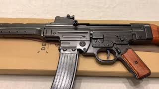 Автомат STG 44 немецкий с ремнем, Germany STG 44 Assault Rifle With Belt, Denix 1125/C Автомат STG 44 немецкий с ремнем, Germany STG 44 Assault Rifle With Belt, Denix 1125/C