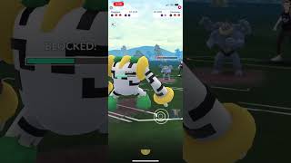 Pokémon Go Session 6 - No Cp Cap Battle