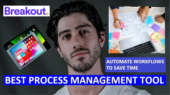 Breakout Review | Best Business Process Management Software | No Code Process Management Tool