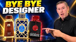 15 Best Clone Fragrances I’ve Tried in 2026… So Far