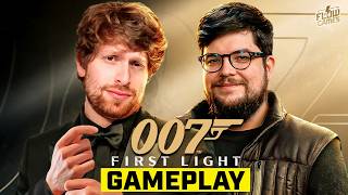 GAMEPLAY 007 FIRST LIGHT - #flowgames screenshot 4