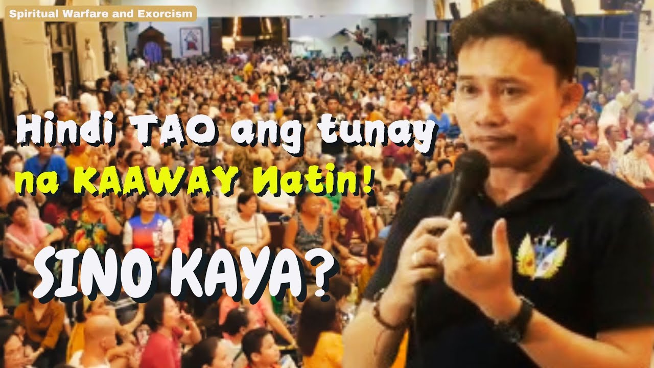 Shocking Truth: Who is YOUR REAL Enemy? (Br. Swerwin Powerful Message)