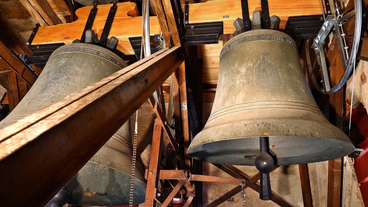 Beuren (Isny im Allgäu) (D - BW) Die Glocken der Pfarrkirche St. Petrus und Paulus [NEUE ANLAGE]