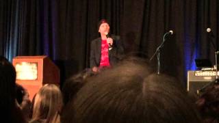Mark Pellegrino: Is Lucifer Coming Back? (DenverCon 2015)