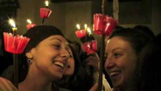 Video thumbnail of "Славете го Господа / Praise the Lord [Macedonian Orthodox Chant]"